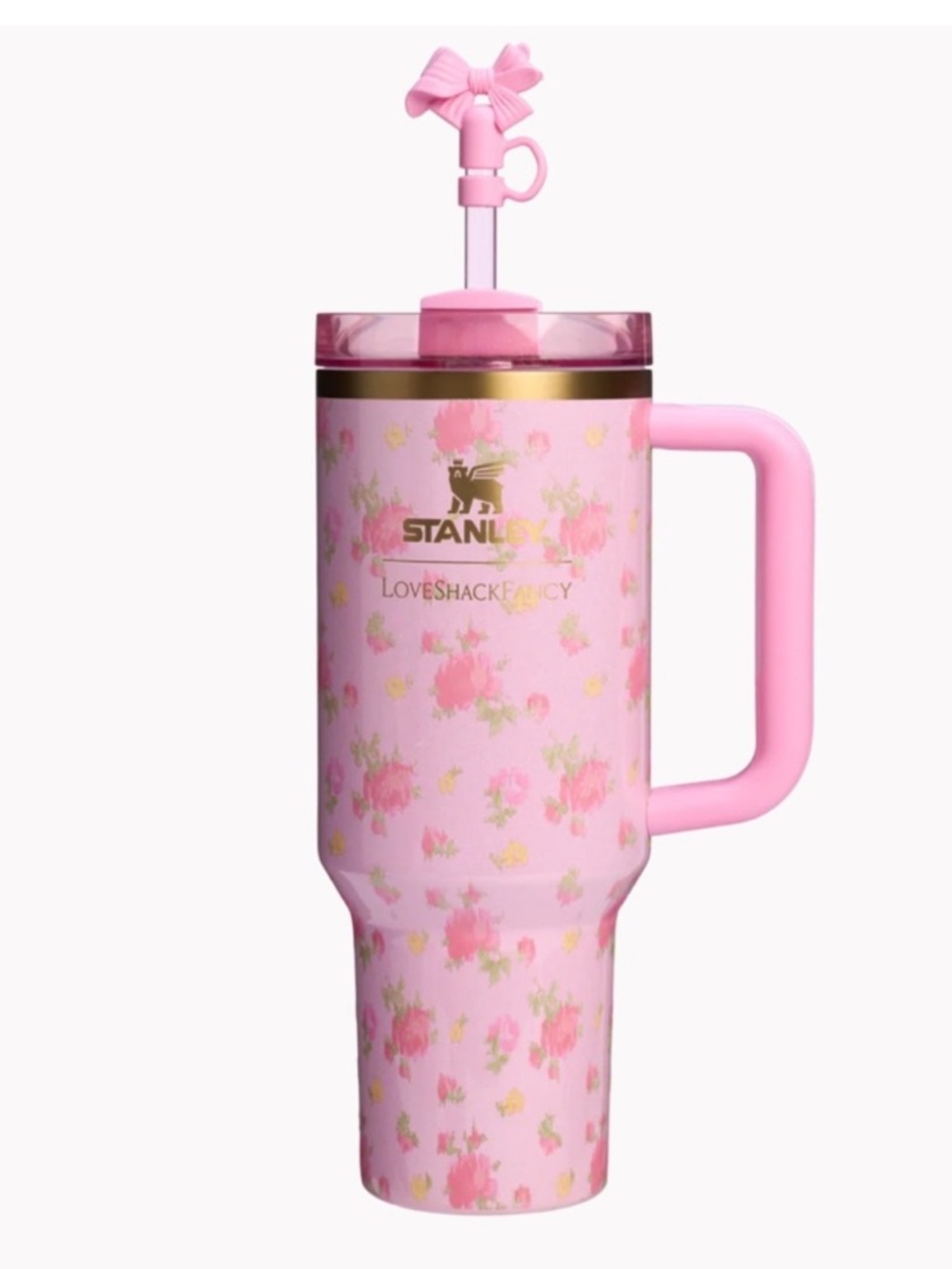 Stanley X Loveshack Ibiza Sunset 40oz Tumbler Limited Edition New In Box